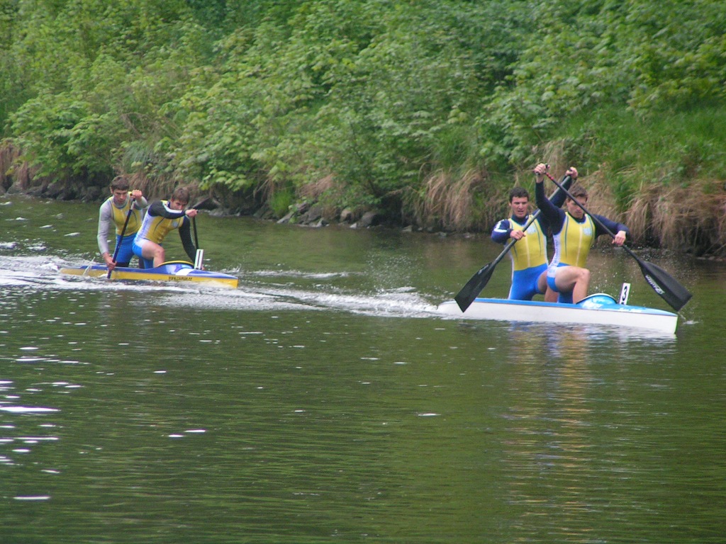 Debl 500m