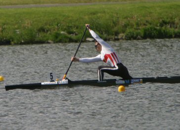 Můj vzor Andreas Dittmer